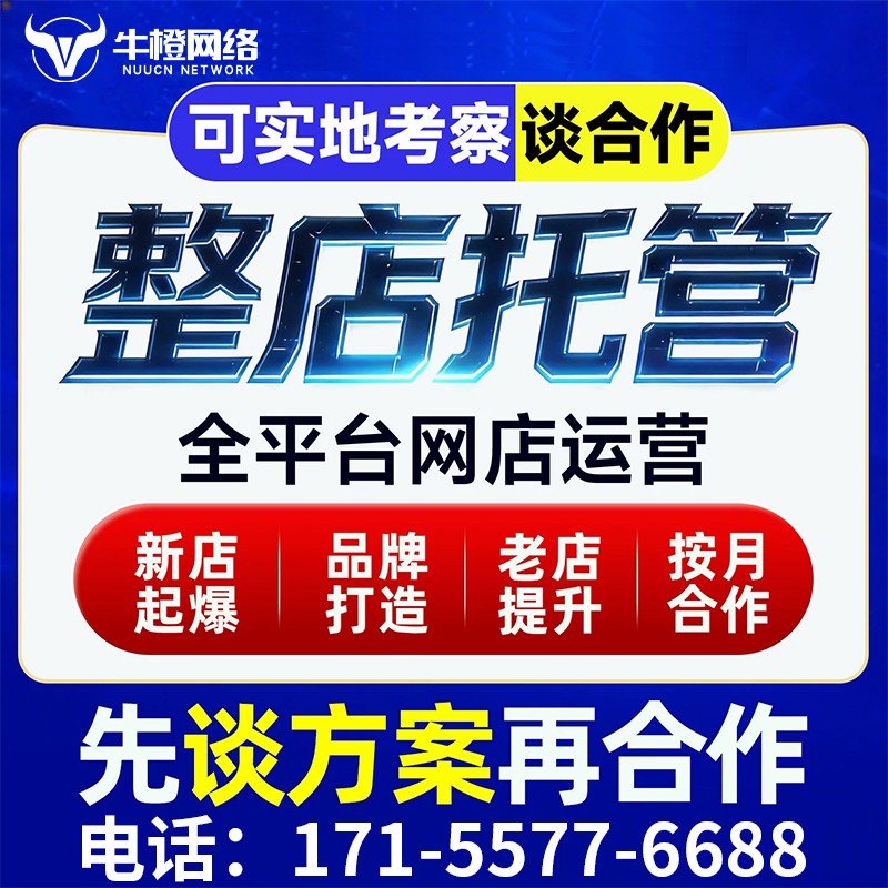 梅河口拼多多代运营