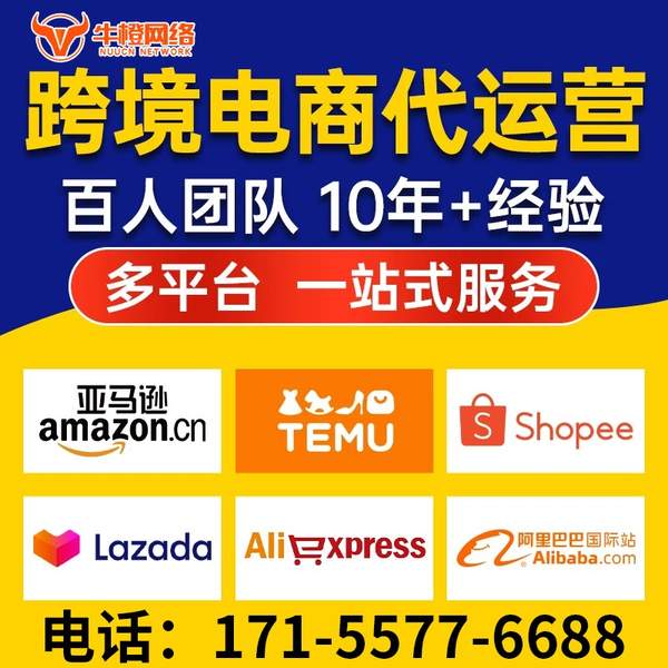 梅河口电商代运营