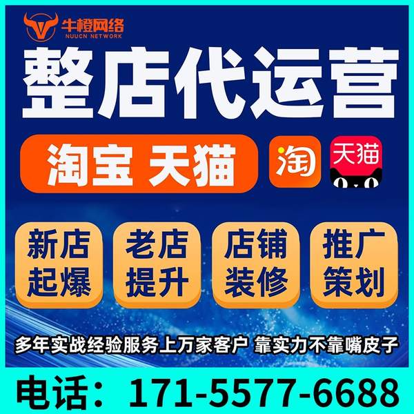 梅河口电商代运营