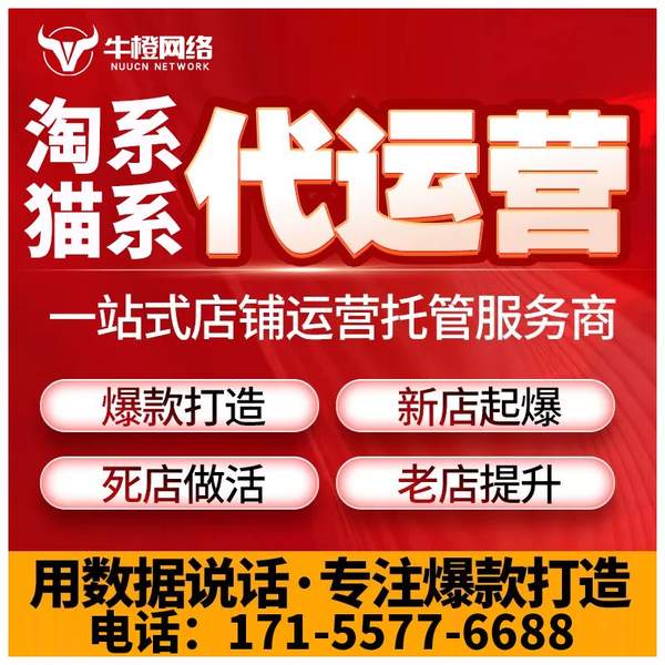 梅河口电商代运营